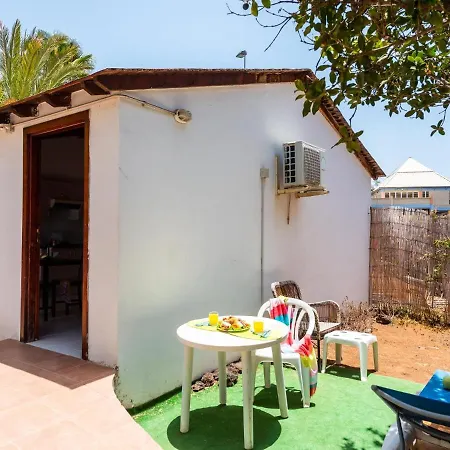 101 Bright, Pool View And Air Conditioning Πλάγια ντε λας Αμέρικας