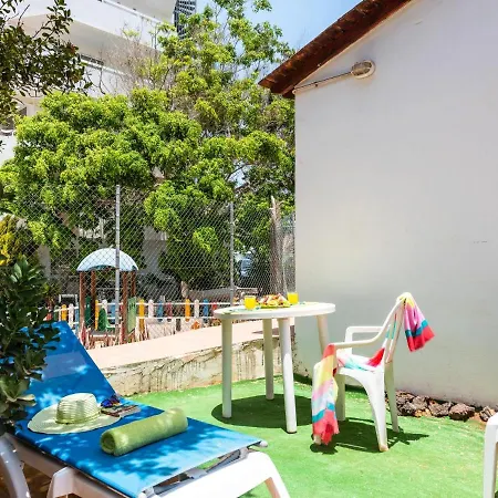 101 Bright, Pool View And Air Conditioning * Πλάγια ντε λας Αμέρικας