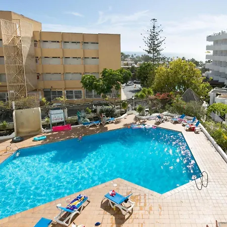 Διαμέρισμα 101 Bright, Pool View And Air Conditioning